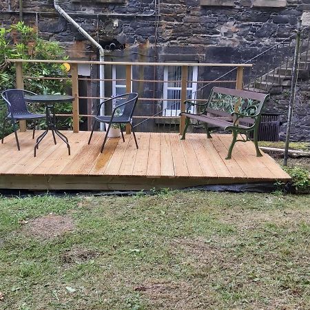 One Bedroom Flat, Very Close To Town Center. Oban Bagian luar foto