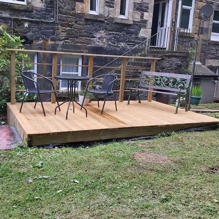 One Bedroom Flat, Very Close To Town Center. Oban Bagian luar foto