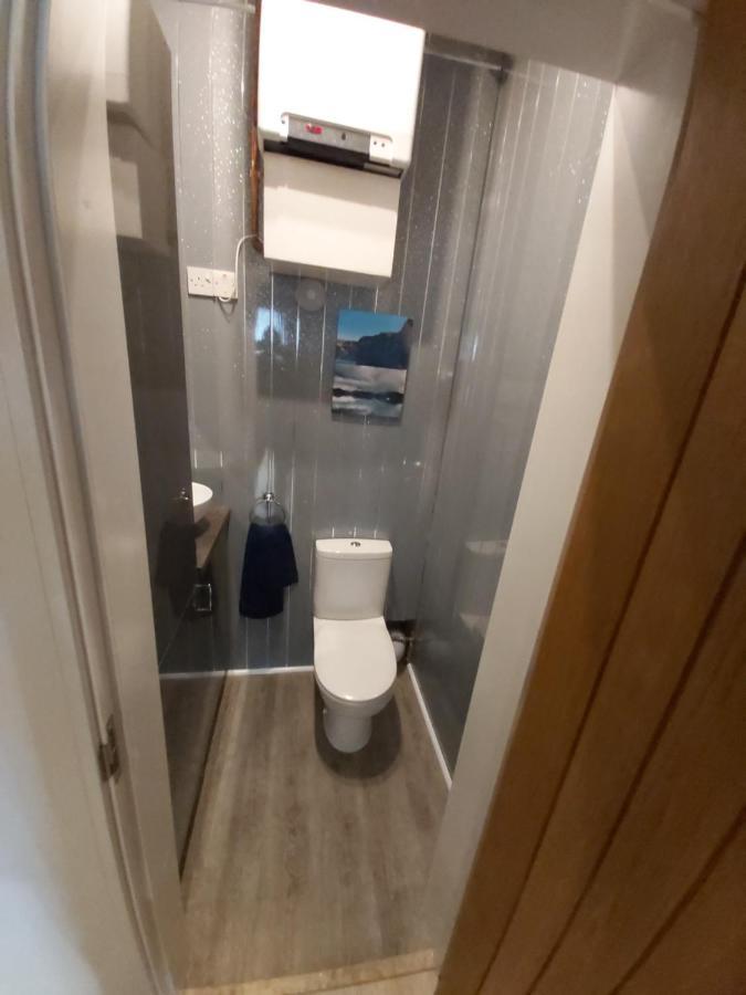 One Bedroom Flat, Very Close To Town Center. Oban Bagian luar foto