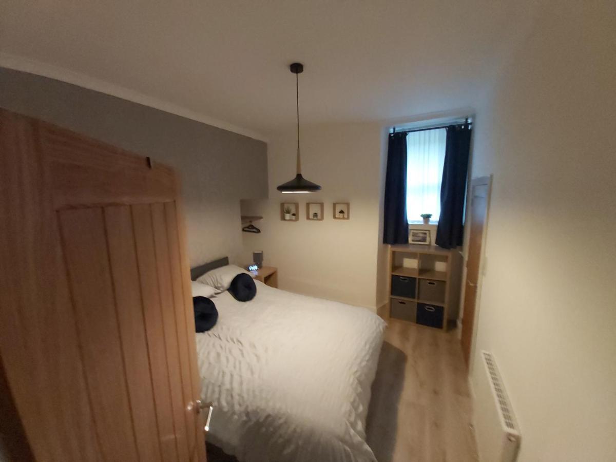 One Bedroom Flat, Very Close To Town Center. Oban Bagian luar foto